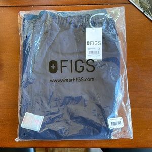 Men’s Medium Navy Pisco Basic Scrub Pants